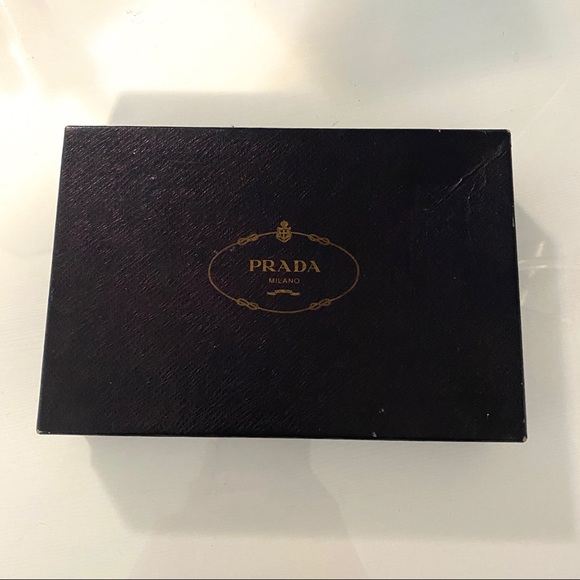 Prada Authentic Vintage Trifold Wallet - Picture 5 of 5